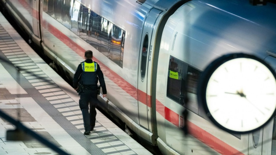 Germany mass stabbing suspect has 'psychological illness': police