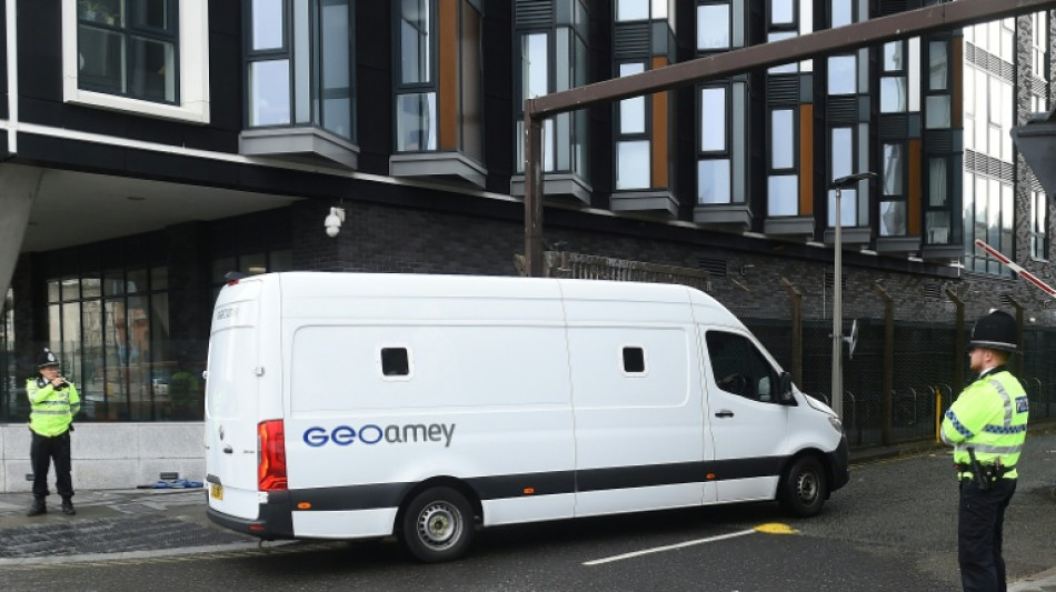 UK man in court after Liverpool parade crash