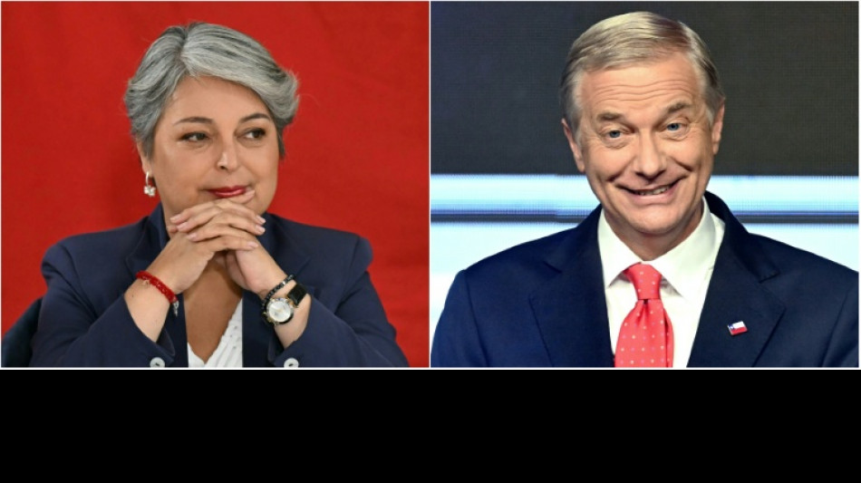  Présidentielle au Chili: l'extrême droite de Kast favorite face à la gauche de Jara 