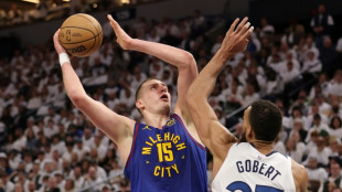 NBA: Denver prend le large contre Minnesota, New York les devants face &agrave; Cleveland