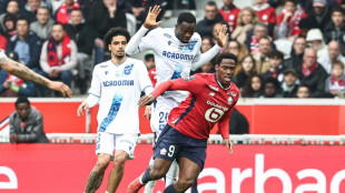Ligue 1: Jonathan David, le r&eacute;veil du buteur providentiel