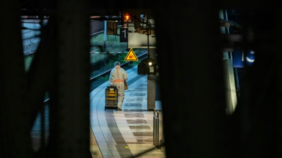 Sospechosa de ataque con cuchillo en Alemania sufre transtornos psiquiátricos