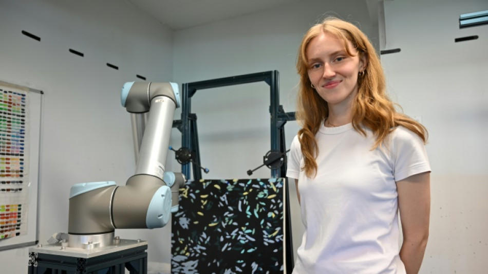 Les nouveaux disciples des artistes peintres : des robots IA