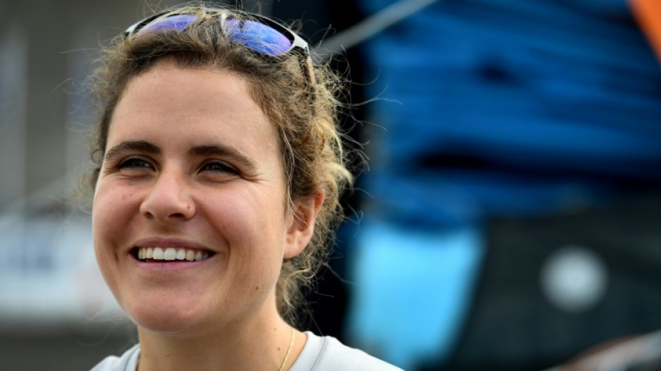 Vend&eacute;e Globe: Clarisse Cr&eacute;mer n'est plus la skipper de "Banque populaire"