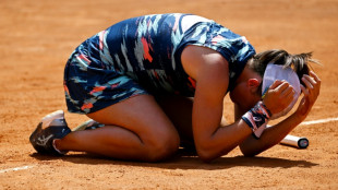 Rome: la N.1 mondiale Iga Swiatek re&ccedil;ue cinq sur cinq 