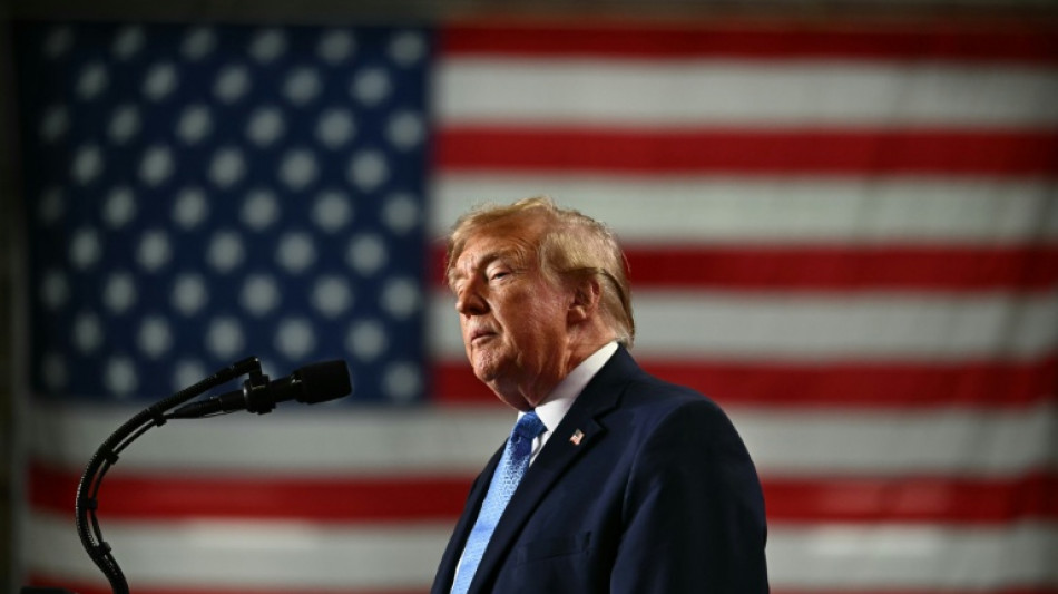 Trump recurre a medidas dr&aacute;sticas para sembrar dudas antes de las elecciones en EEUU 