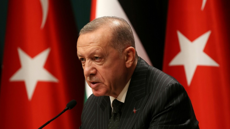 Erdogan wirft Griechenland "Provokationen" auf &Auml;g&auml;is-Inseln vor