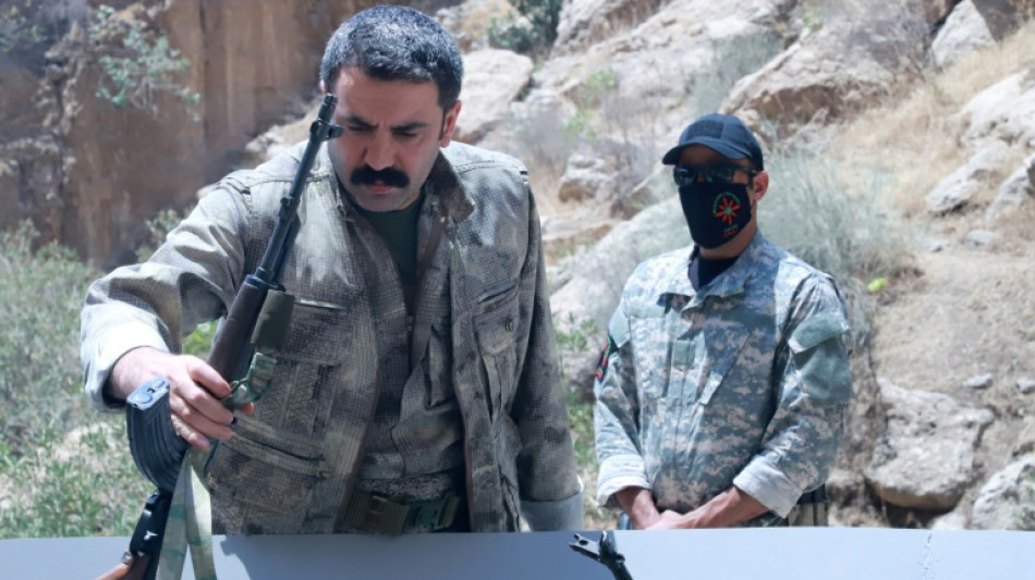 Erdogan se felicita por desarmamento do PKK: 'A Turquia venceu'