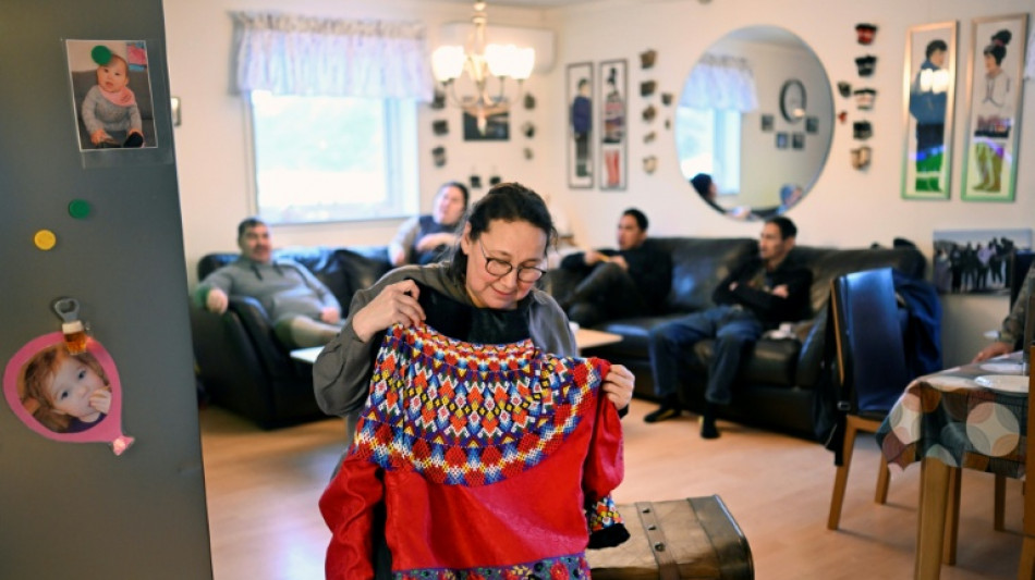  Greenland villagers focus on 'normal life' amid stress of US threat 