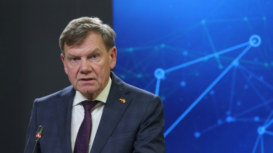 Außenminister Wadephul: Strafzölle sind ein "Lose-Lose-Game"