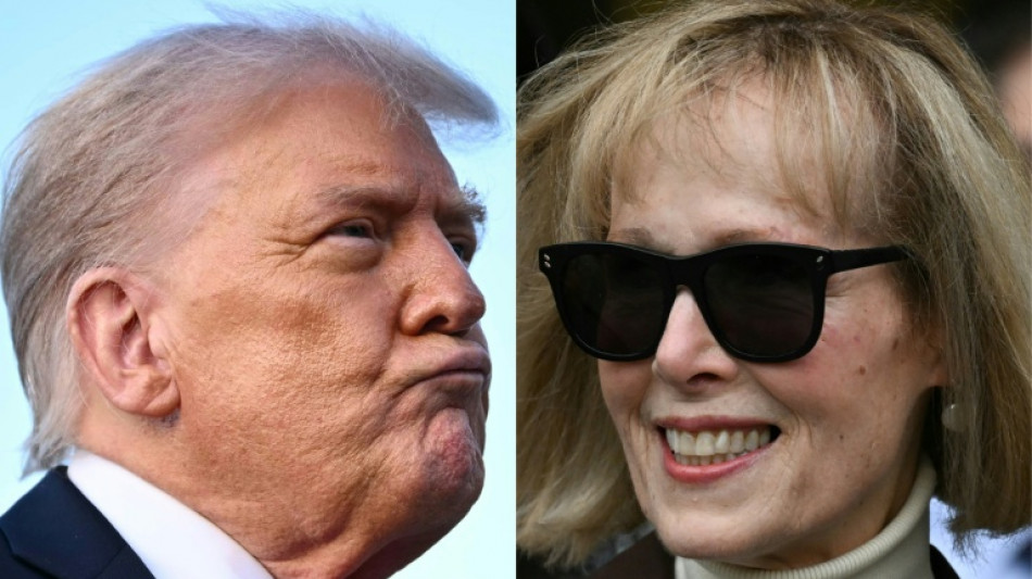 US-Gericht best&auml;tigt Millionenstrafe gegen Trump wegen Verleumdung