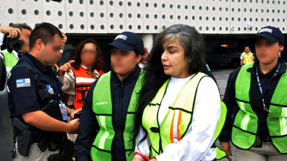  La mexicana que inspir&oacute; la novela "La Reina del Sur" gana una demanda a Telemundo 