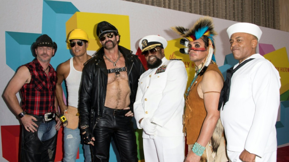  Le chanteur disco de Village People, Victor Willis, est d&eacute;c&eacute;d&eacute; 