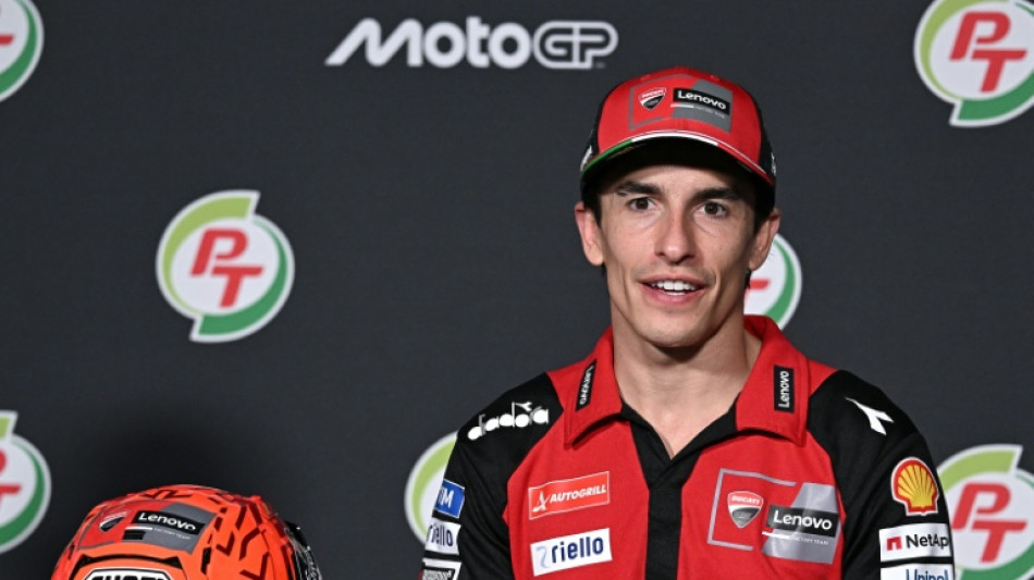 Marquez sixth-fastest in first Thailand MotoGP free practice