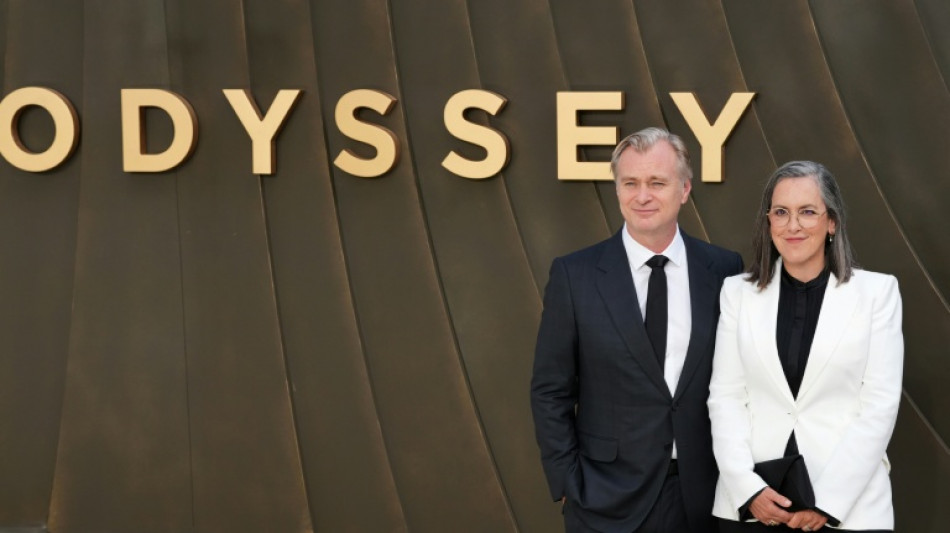  El primer ministro griego felicita a Nolan por la adaptaci&oacute;n al cine de La Odisea 