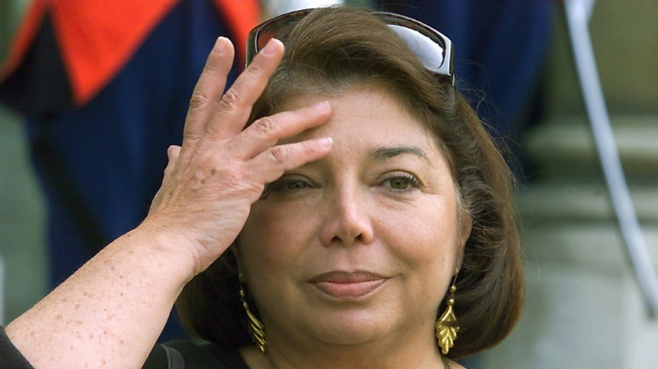  Morre Leila Shahid, ex-representante palestina na UE e na Fran&ccedil;a 