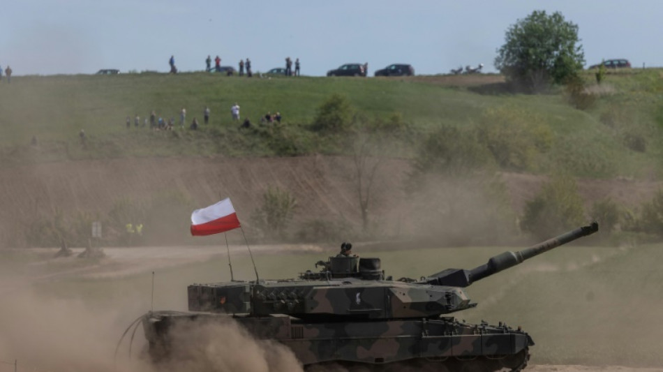 Mehrere EU-L&auml;nder erh&ouml;hen Druck auf Scholz zur Lieferung von Leopard-Panzern