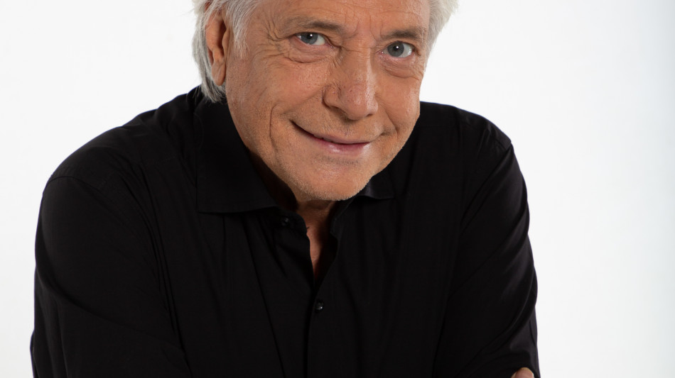  Nino D'Angelo, il 21 giugno 2027 a Napoli concerto evento per i 70 anni 