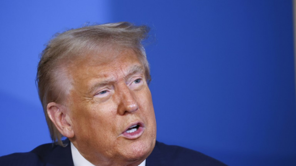 Trump reassures allies as NATO agrees 'historic' spending hike