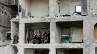 S&eacute;isme: &agrave; Alep, rester chez soi malgr&eacute; tout