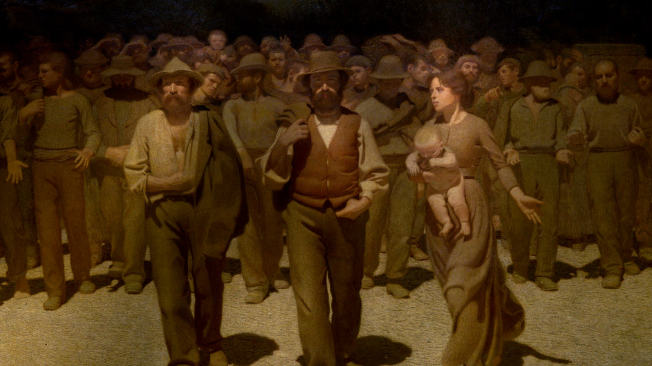 Pellizza da Volpedo &egrave; un film, sul grande schermo a febbraio
