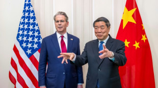 Guerre commerciale: P&eacute;kin et Washington &agrave; Londres pour apaiser les tensions