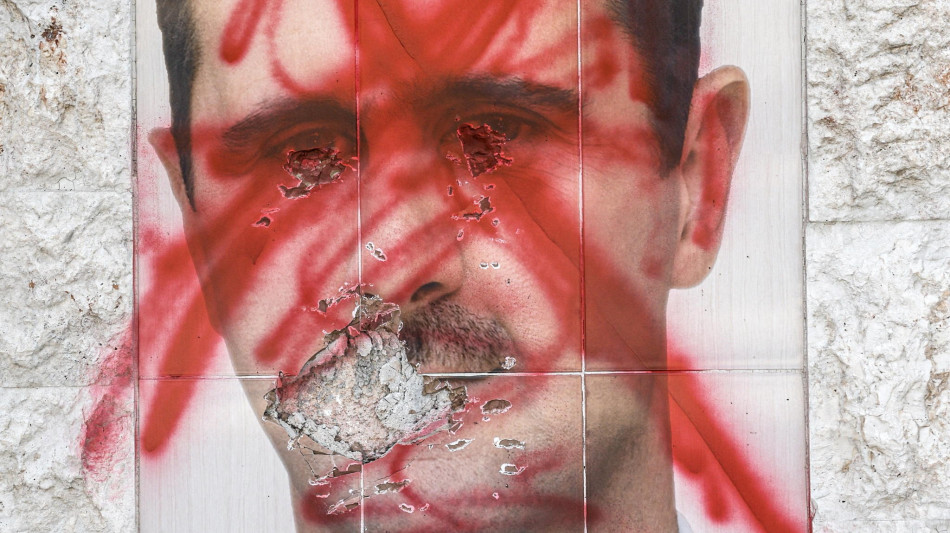  Tribunale Damasco condanna a morte in contumacia Bashar al-Assad 