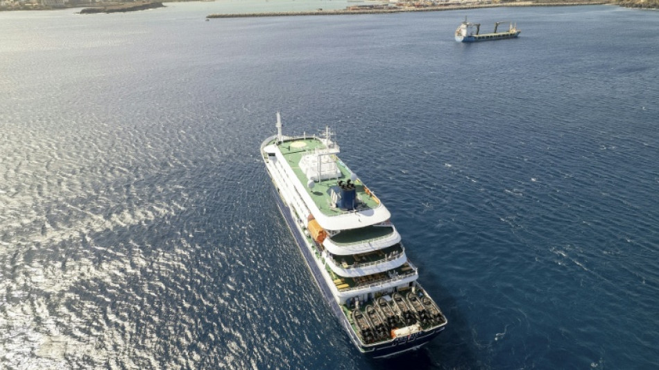  Episode d'hantavirus &agrave; bord d'une croisi&egrave;re: aucune raison de c&eacute;der &agrave; la panique pour l'OMS 