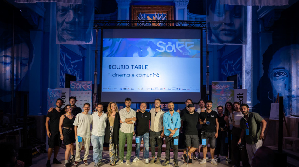  Napoli Social Action Film Festival, ad ottobre 'cinema &egrave; comunit&agrave;' 