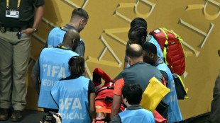 Musiala sofre les&atilde;o assustadora contra o PSG na Copa de Clubes