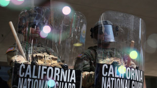 Settecento Marines arrivati a Los Angeles