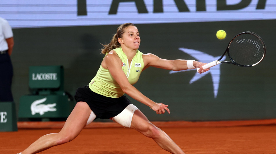  Roland Garros: favola Chwalinska, batte Shnaider e va in finale 