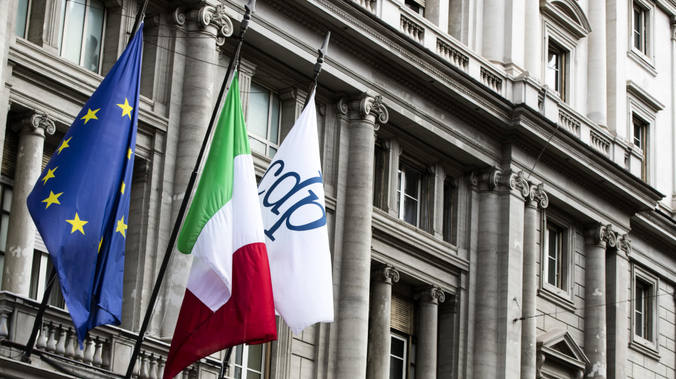  Da Cdp nuove operazioni per 1,6 miliardi 