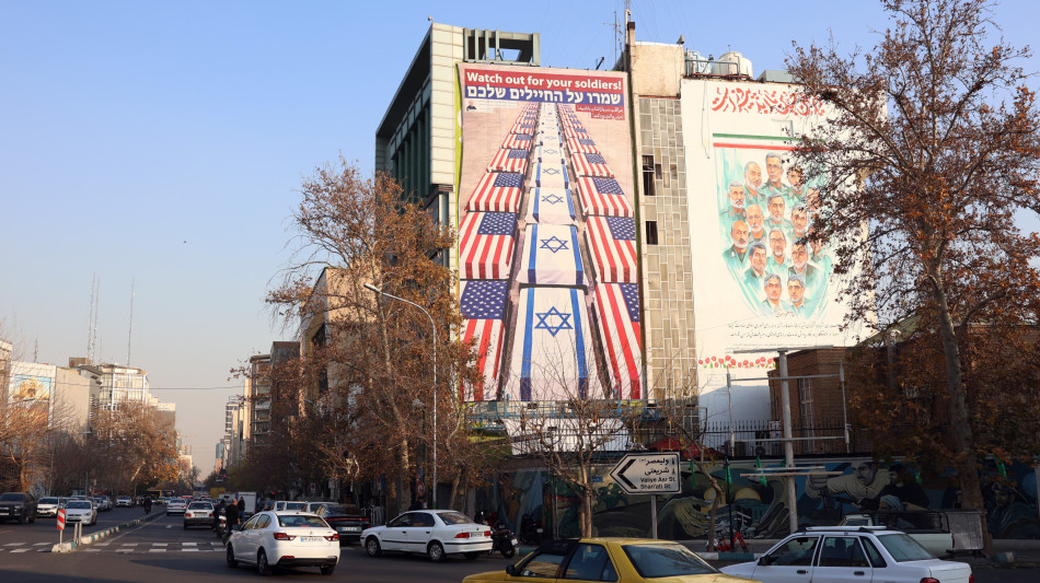  Putin riceve il capo del Consiglio di sicurezza iraniano Larijani 