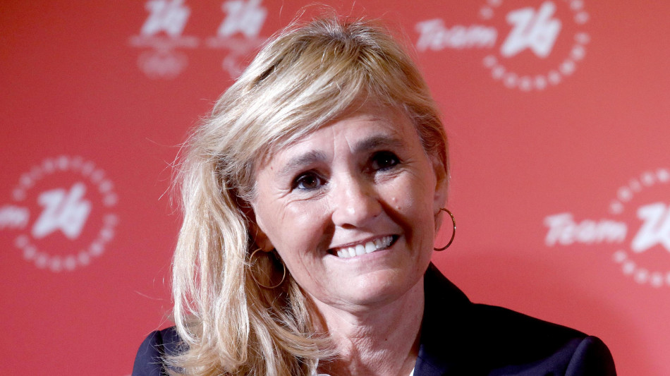  Diana Bianchedi 'mi dimetto da capo delegazione della Nazionale' 