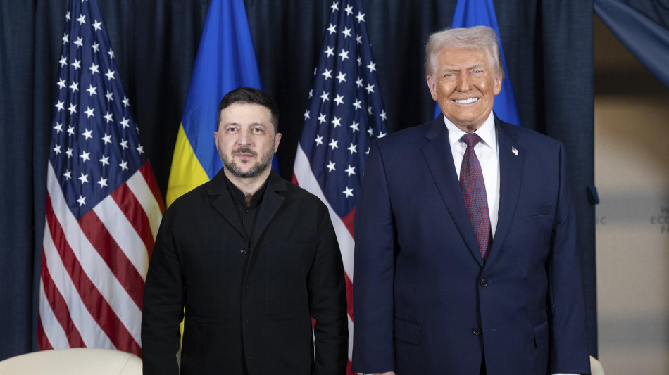 Casa Bianca, 'incontri di Trump con Zelensky e Netanyahu positivi e produttivi' 