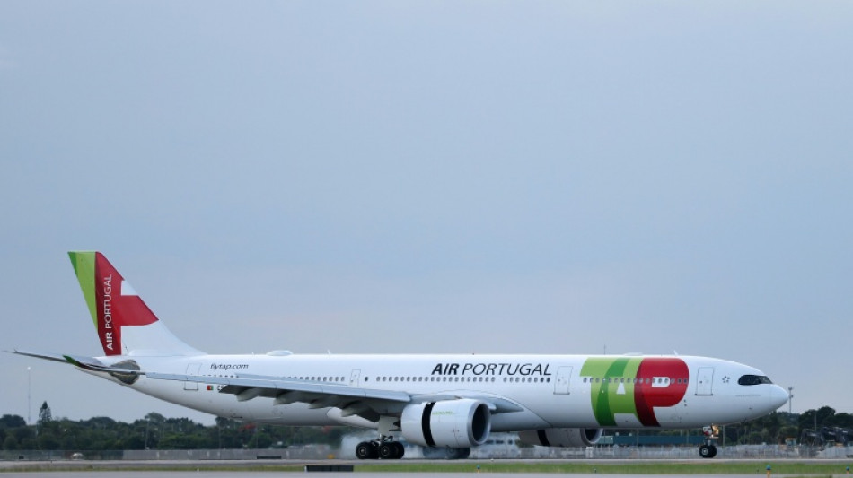  Lufthansa gana oferta comercial de acciones de TAP Air Portugal  