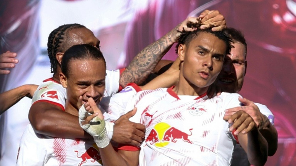 Leipzig estreia com vit&oacute;ria sobre o Bochum; Stuttgart perde para o Freiburg