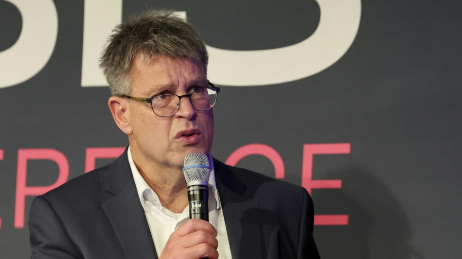  Weikert zu Fördergesetz: "Bitte nie gegen den Sport" 