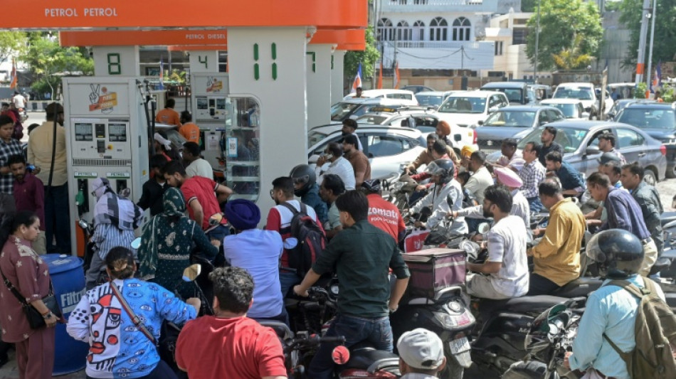  Pour &eacute;viter une p&eacute;nurie, l&rsquo;Inde diversifie ses approvisionnements p&eacute;troliers 