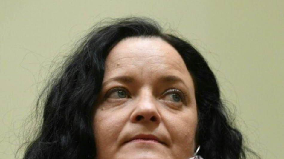  Gericht: NSU-Terroristin Beate Zsch&auml;pe bleibt mindestens bis 2035 im Gef&auml;ngnis 