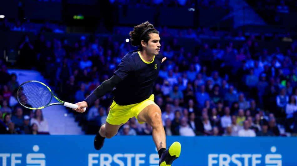  Zverev e Alcaraz avan&ccedil;am no ATP 500 de Viena 