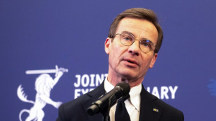 Schweden entsendet Kriegsschiffe zur &Uuml;berwachung von Infrastruktur in Ostsee