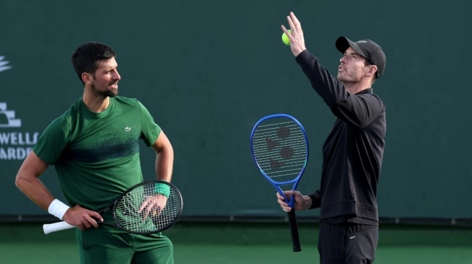 Jo&atilde;o Fonseca "tem potencial para ser uma super estrela", garante Djokovic