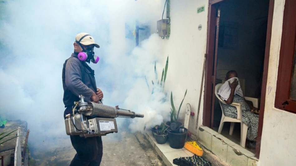  Sri Lanka expands anti-dengue drive as deaths mount 