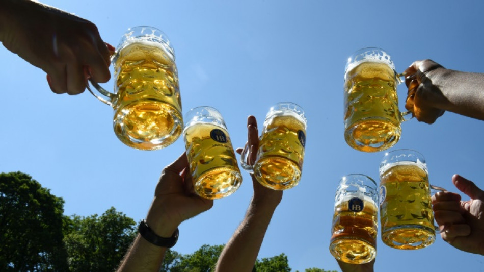  Sinkender Bierkonsum: Zahl der Brauereien in Deutschland schrumpft   