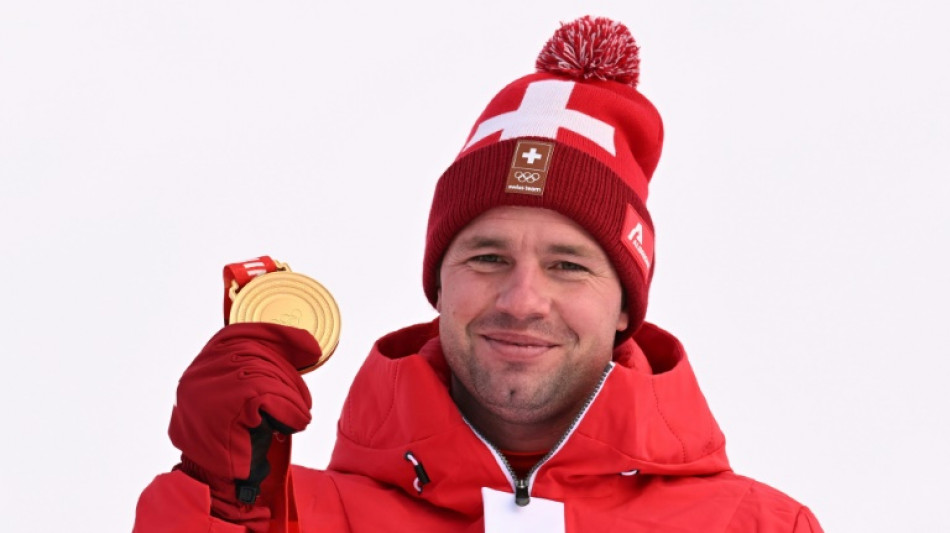Ski alpin: le Suisse Beat Feuz prendra sa retraite &agrave; Kitzb&uuml;hel fin janvier