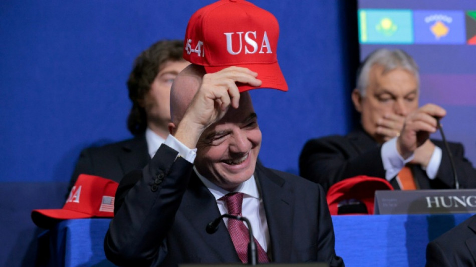  FIFA to lead $75m Palestinian soccer rebuilding fund 