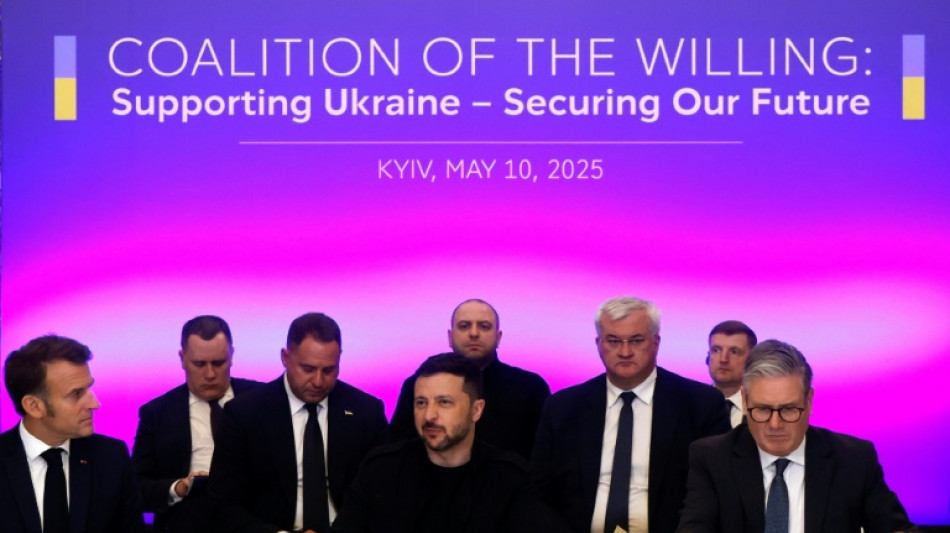 Zelensky considera um 'sinal positivo' que a R&uacute;ssia comece a pensar no fim da guerra