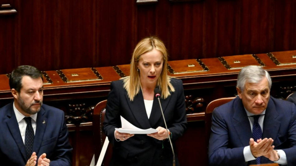  Meloni supera teste crucial na It&aacute;lia ao aprovar reforma eleitoral 